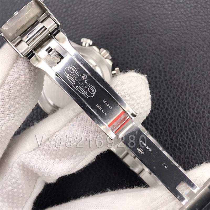 N廠冰藍面迪通拿「冰藍迪116506」4130機芯評測-復(fù)刻表