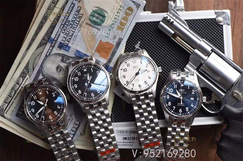 V7廠萬國馬克十八復刻表值得入手嗎,機芯怎么樣-復刻表