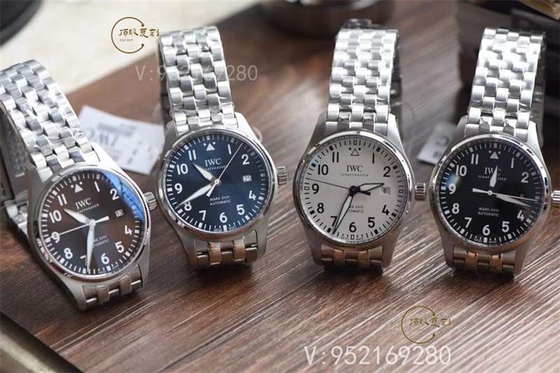 V7廠萬國馬克十八對比MKS廠馬克十八復刻表那個好-復刻表