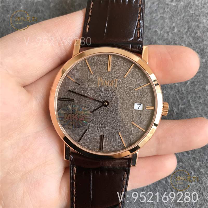 商務(wù)男士-MKS廠伯爵Altiplano超薄兩針復(fù)刻表做工怎么樣-復(fù)刻表