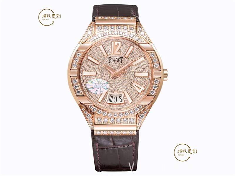 MKS廠伯爵POLO系列滿天星腕表復(fù)刻做工怎么樣-復(fù)刻表