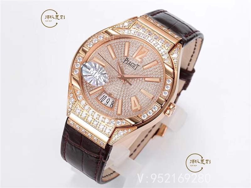 MKS廠伯爵POLO系列滿天星腕表復(fù)刻做工怎么樣-復(fù)刻表