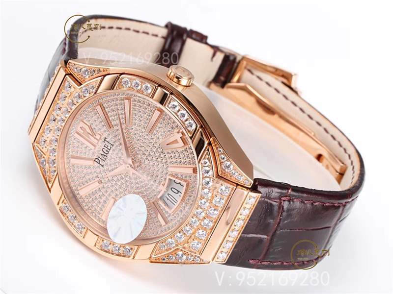 MKS廠伯爵POLO系列滿天星腕表復(fù)刻做工怎么樣-復(fù)刻表