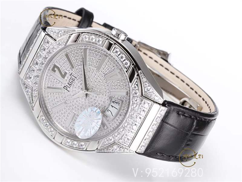 MKS廠伯爵POLO系列滿天星腕表復(fù)刻做工怎么樣-復(fù)刻表