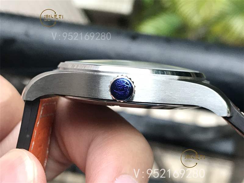 MKS廠萬國馬克十八復(fù)刻表實(shí)拍評(píng)測(cè),質(zhì)量怎么樣-復(fù)刻表