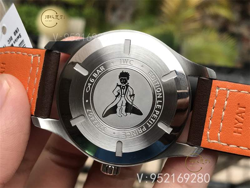 MKS廠萬國馬克十八復(fù)刻表實(shí)拍評(píng)測(cè),質(zhì)量怎么樣-復(fù)刻表