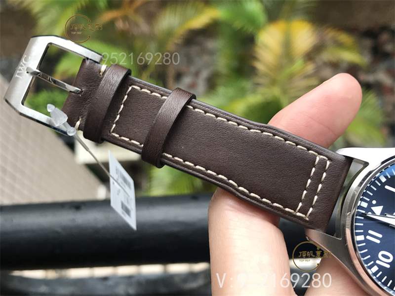 MKS廠萬國馬克十八復(fù)刻表實(shí)拍評(píng)測(cè),質(zhì)量怎么樣-復(fù)刻表