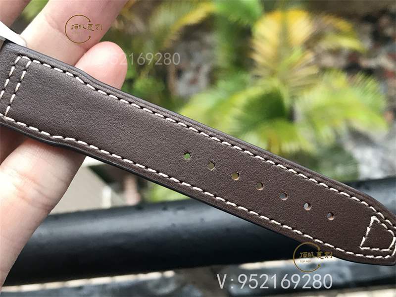 MKS廠萬國馬克十八復(fù)刻表實(shí)拍評(píng)測(cè),質(zhì)量怎么樣-復(fù)刻表