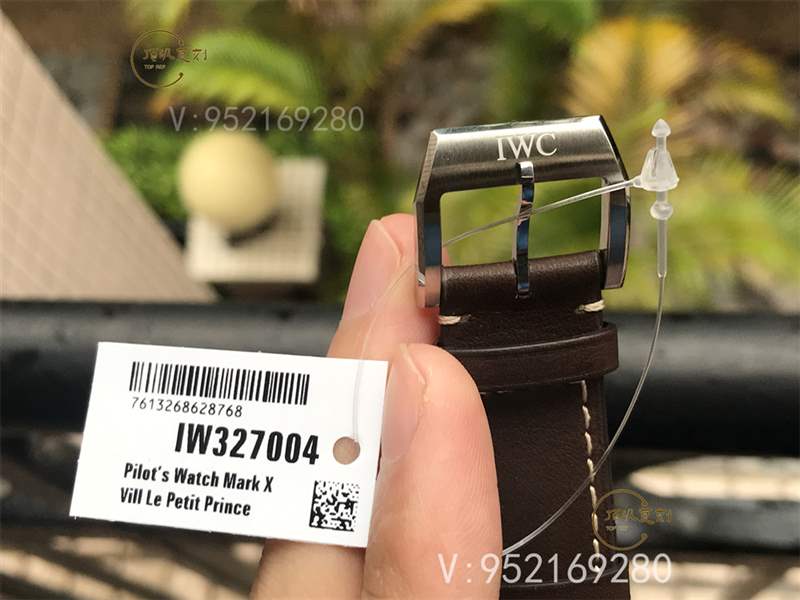 MKS廠萬國馬克十八復(fù)刻表實(shí)拍評(píng)測(cè),質(zhì)量怎么樣-復(fù)刻表