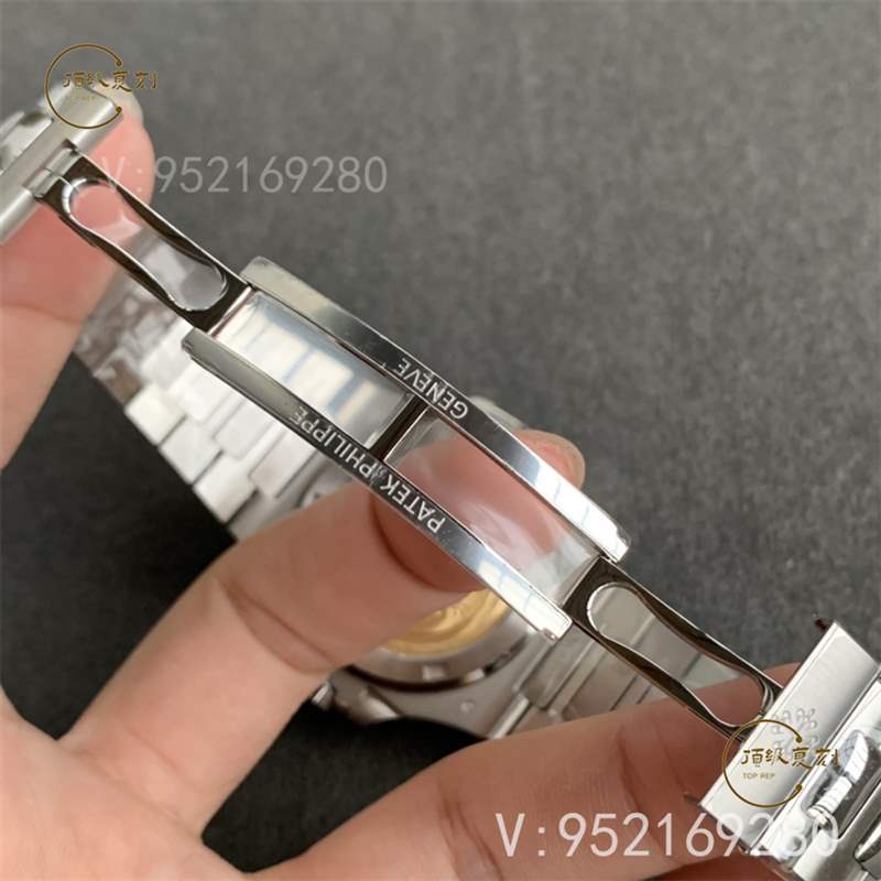 3K廠鸚鵡螺-3K廠百達翡麗鸚鵡螺40周年鉑金紀念款質量怎么樣-復刻表