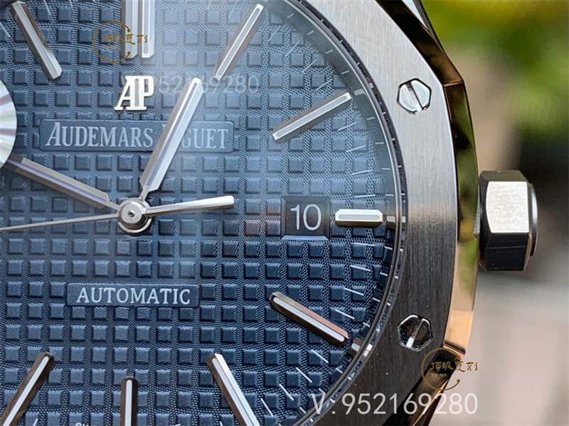 ZF廠愛彼15400皇家橡樹復(fù)刻實(shí)拍做工怎么樣,超薄鋼王-復(fù)刻表