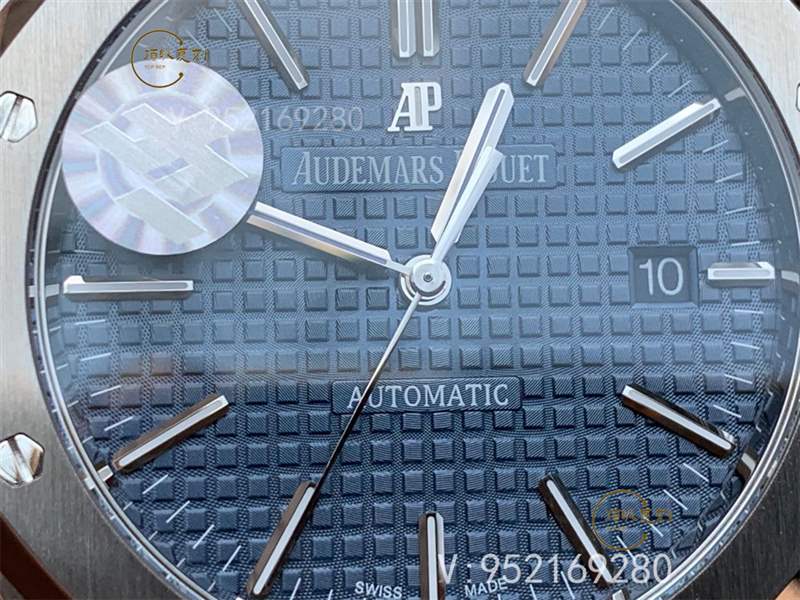 ZF廠愛彼15400皇家橡樹復(fù)刻實(shí)拍做工怎么樣,超薄鋼王-復(fù)刻表