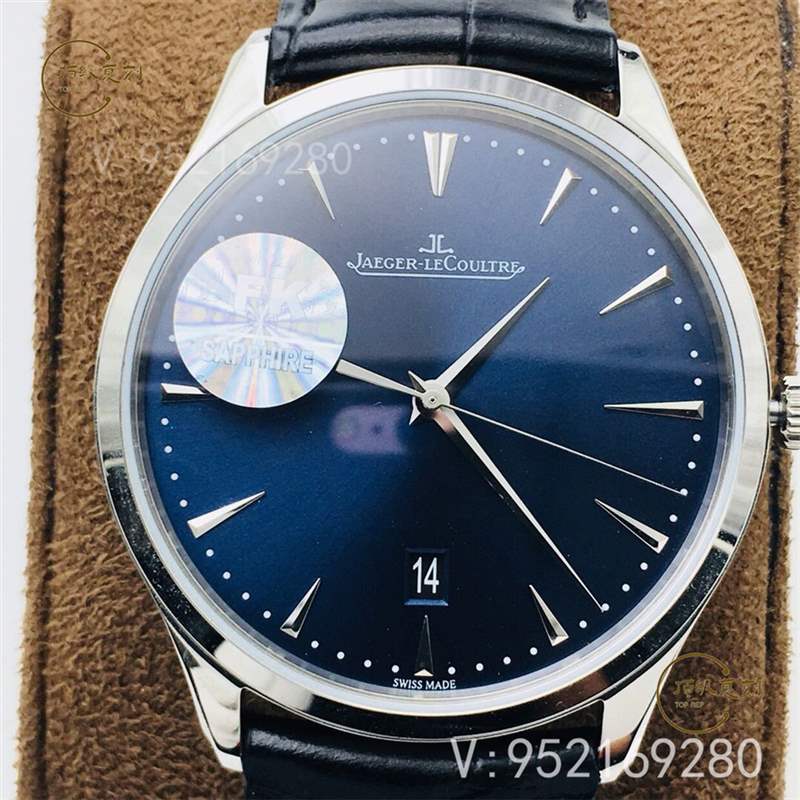 FK廠積家超薄大師1288420復(fù)刻表做工怎么樣,極致超薄-復(fù)刻表