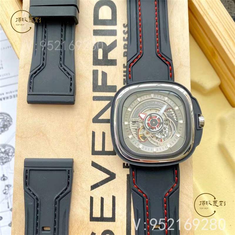 SV廠SevenFriday七個星期五復刻做工怎么樣,大塊頭代表作-復刻表