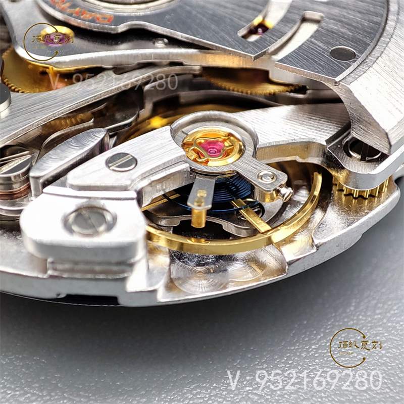 N廠勞力士4130機(jī)芯版本熊貓迪通拿為什么這么貴-復(fù)刻表