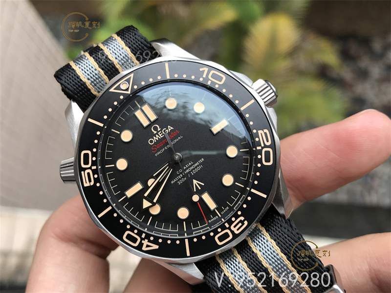 VS廠歐米茄無(wú)暇赴死007復(fù)刻表評(píng)測(cè)-VS廠007無(wú)暇赴死做工怎么樣-復(fù)刻表