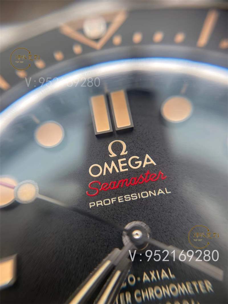 VS廠歐米茄無(wú)暇赴死007復(fù)刻表評(píng)測(cè)-VS廠007無(wú)暇赴死做工怎么樣-復(fù)刻表