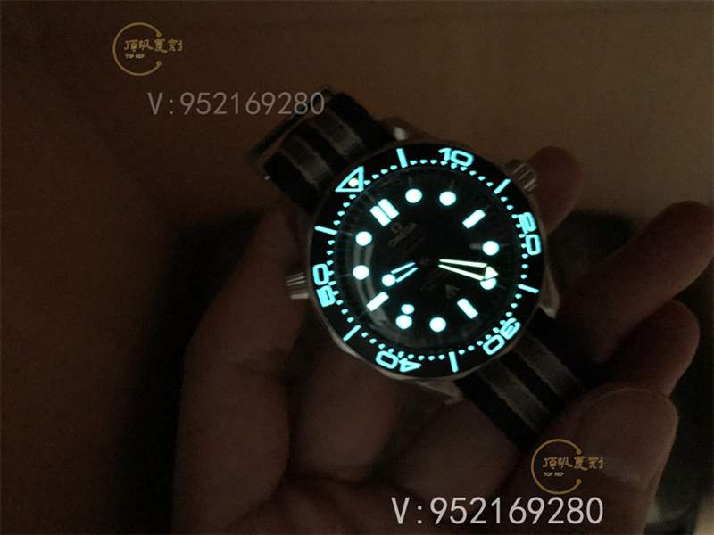 VS廠歐米茄無(wú)暇赴死007復(fù)刻表評(píng)測(cè)-VS廠007無(wú)暇赴死做工怎么樣-復(fù)刻表