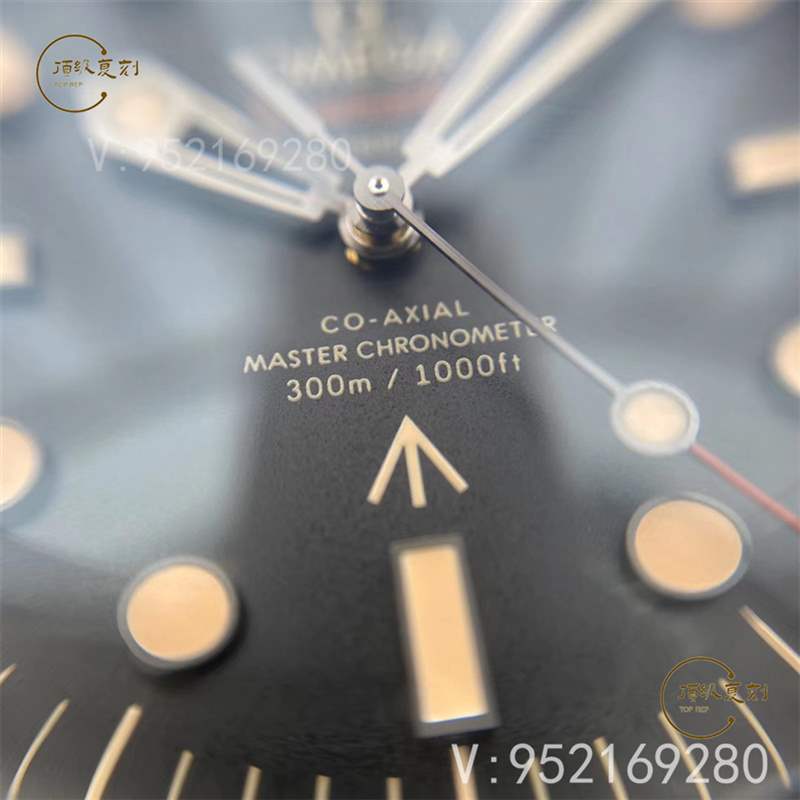 VS廠歐米茄無(wú)暇赴死007復(fù)刻表評(píng)測(cè)-VS廠007無(wú)暇赴死做工怎么樣-復(fù)刻表