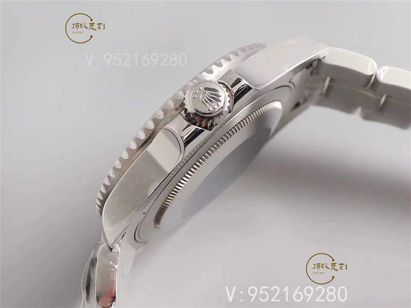 AR廠復刻勞力士格林尼治二代綠針評測-AR廠首款格林尼治做工怎么樣-復刻表