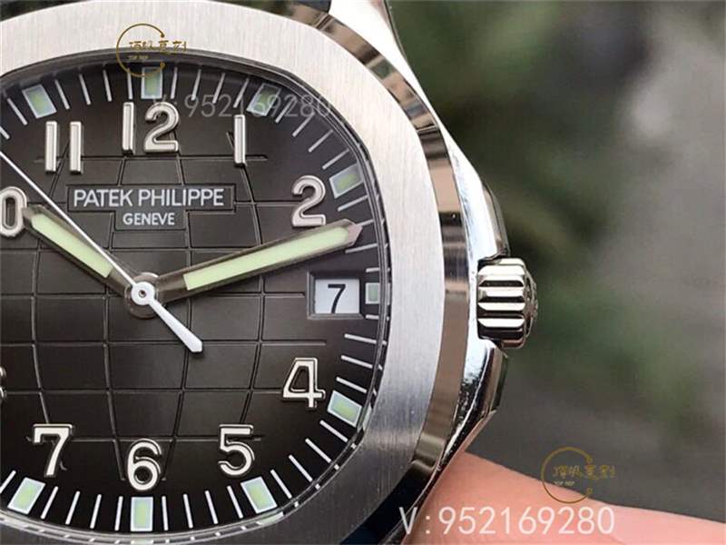 ZF廠百達(dá)翡麗手雷5167對(duì)比3K廠手雷復(fù)刻表那個(gè)值得入手-復(fù)刻表