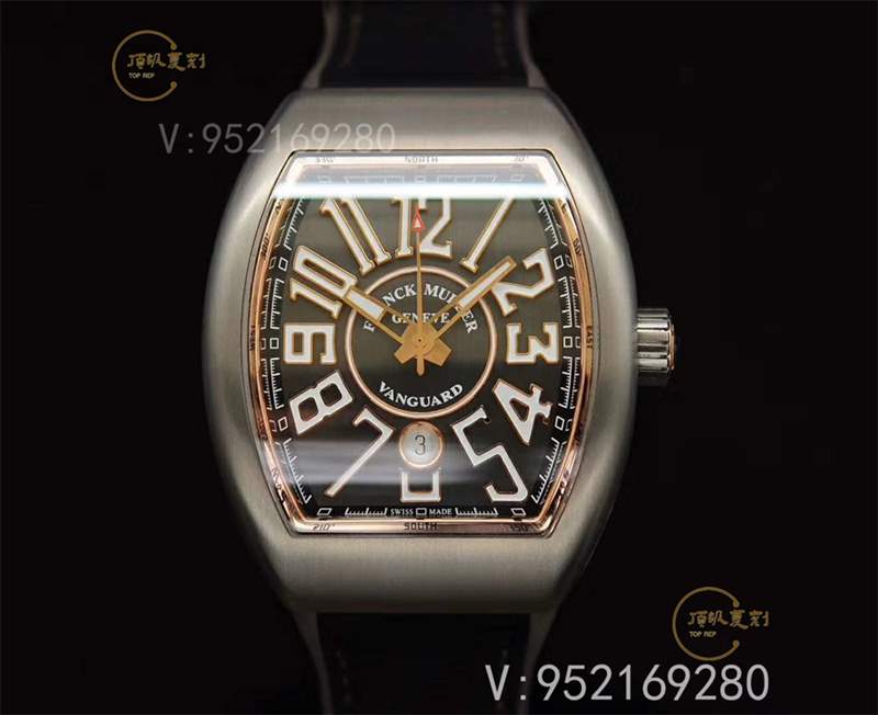 GF廠法穆蘭V45游艇復(fù)刻表評(píng)測(cè)-GF廠法蘭克穆勒v45做工怎么樣-復(fù)刻表