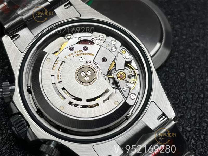 N廠4130迪通拿-N廠勞力士迪通拿m116509-0072復(fù)刻做工怎么樣-復(fù)刻表