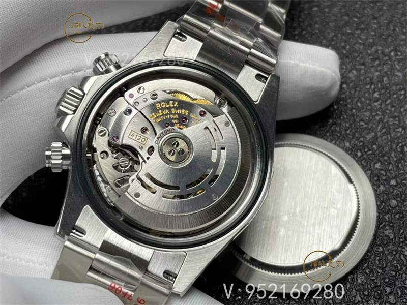 N廠4130迪通拿-N廠勞力士迪通拿m116509-0072復(fù)刻做工怎么樣-復(fù)刻表