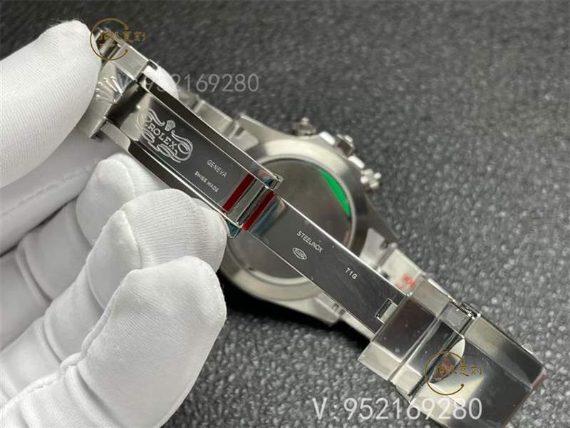 N廠4130迪通拿-N廠勞力士迪通拿m116509-0072復(fù)刻做工怎么樣-復(fù)刻表