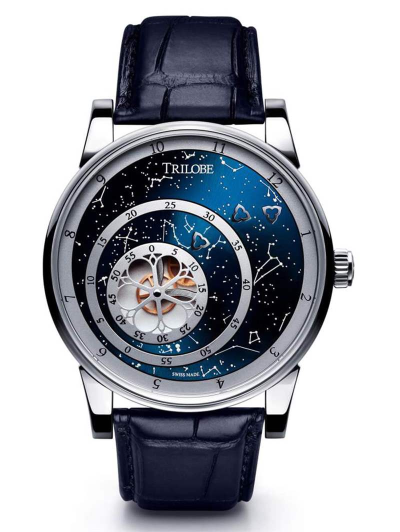 2020年日內瓦鐘表大獎賽 (GPHG)決賽入圍手表首飾-復刻表