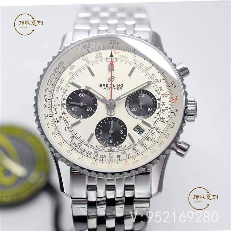 GF廠百年靈航空計時1 B01計時復(fù)刻表做工怎么樣-復(fù)刻表