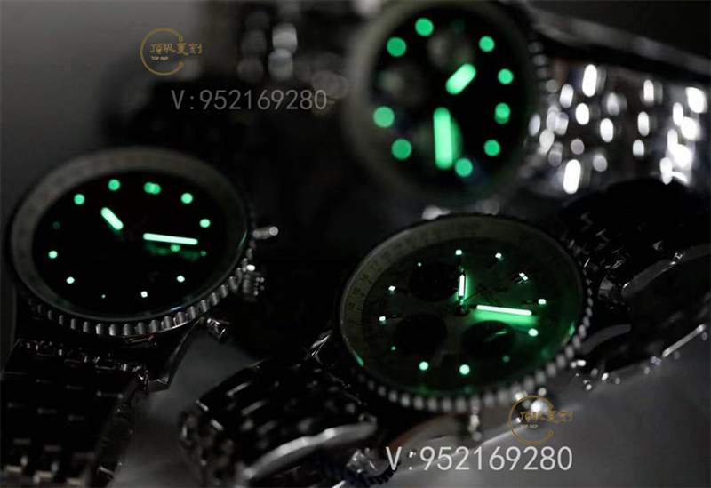 GF廠百年靈航空計時1 B01計時復(fù)刻表做工怎么樣-復(fù)刻表