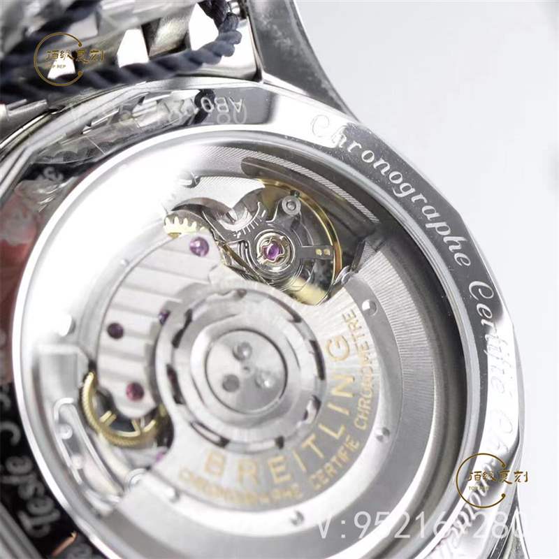 GF廠百年靈航空計時1 B01計時復(fù)刻表做工怎么樣-復(fù)刻表