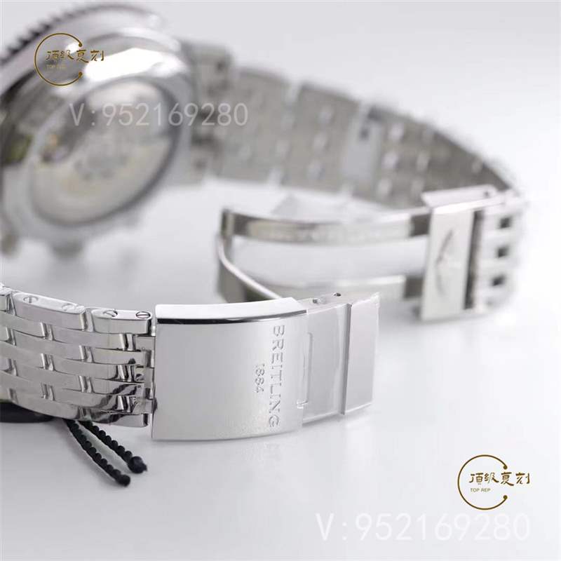 GF廠百年靈航空計時1 B01計時復(fù)刻表做工怎么樣-復(fù)刻表