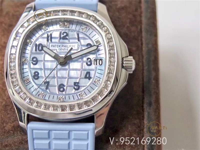 PPF廠百達翡麗女士手雷5067A復刻表做工怎么樣,石英機芯-復刻表