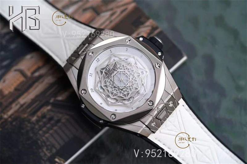 HB廠宇舶恒寶刺青復刻表做工怎么樣-Big Bang Sang Bleu-復刻表