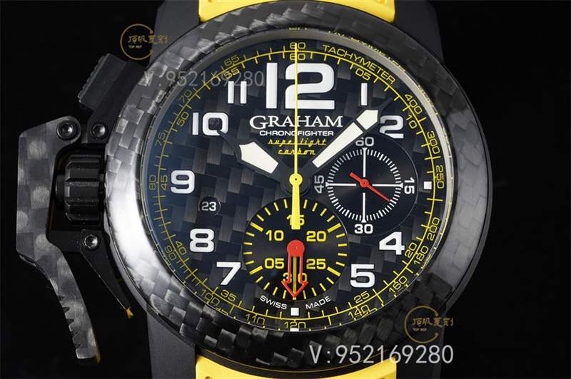 JK廠格林漢姆47mm鈦金屬復刻表評測,時尚風格的巔峰之作-復刻表