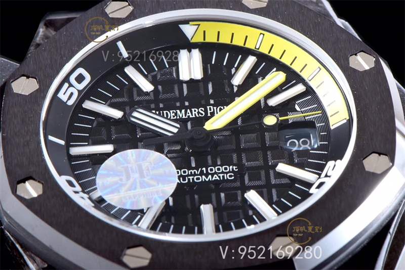 JF廠AP愛彼15706皇家橡樹復刻表做工怎么樣-JF廠AP15706拒絕一眼假-復刻表