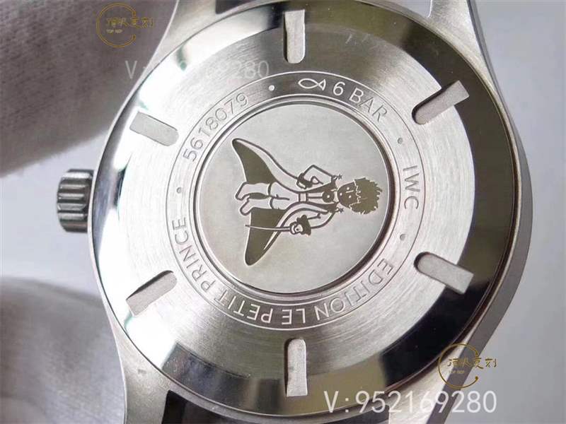 FK廠萬國馬克十八復刻表做工怎么樣-FK廠馬克18拒絕一眼假-復刻表