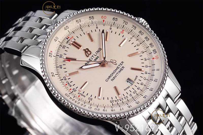 TF廠百年靈飛行員航空計時41mm新款復刻表做工怎么樣-復刻表