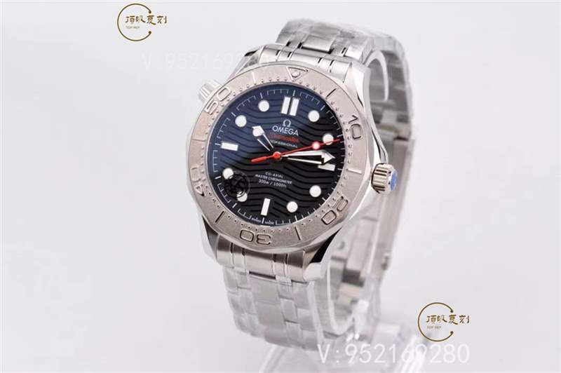 VS廠歐米茄海馬300游艇Nekton特別版復刻表做工怎么樣-復刻表