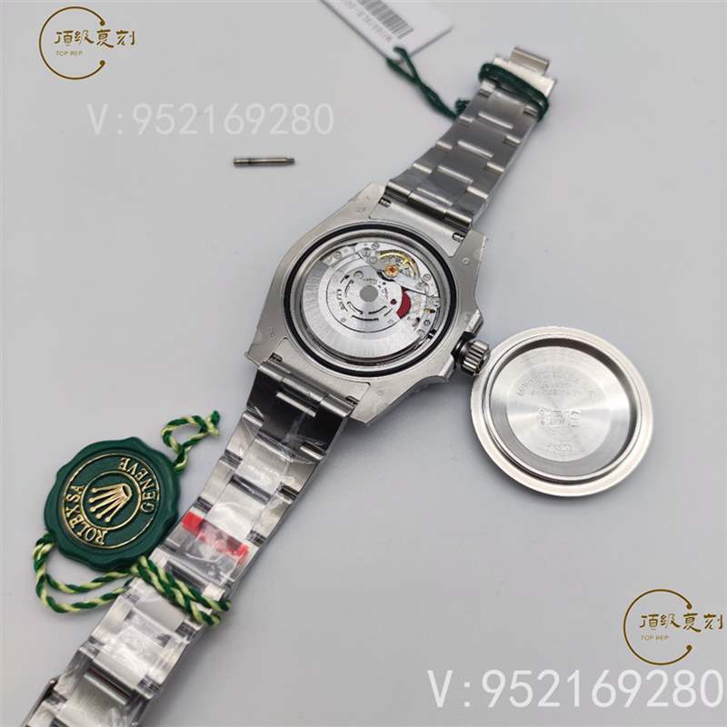 VS廠勞力士藍水鬼116619復刻表實拍做工怎么樣-復刻表