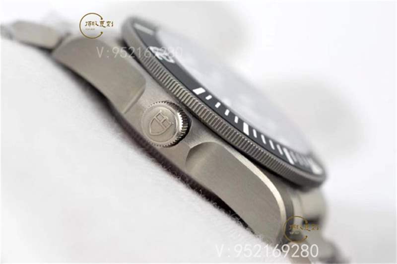 天生敢為-XF廠帝舵領(lǐng)潛型黑色戰(zhàn)斧鈦土豆復(fù)刻表做工怎么樣-復(fù)刻表