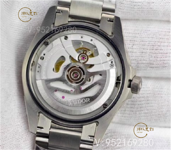 天生敢為-XF廠帝舵領(lǐng)潛型黑色戰(zhàn)斧鈦土豆復(fù)刻表做工怎么樣-復(fù)刻表