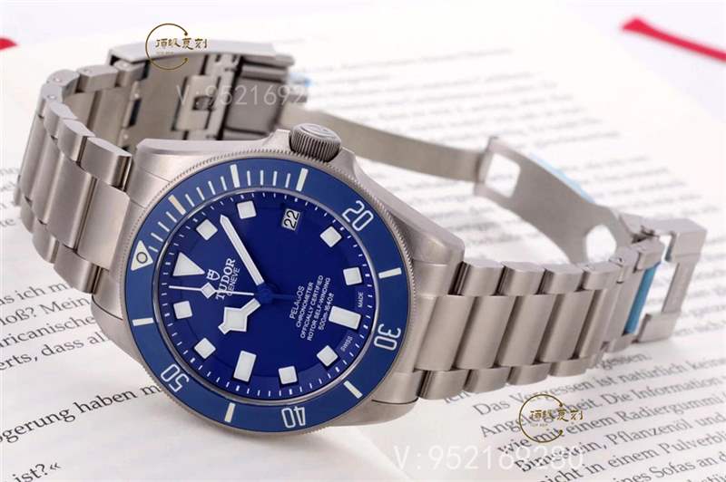 XF廠帝舵領潛型藍色戰斧鈦土豆復刻表做工怎么樣-M25600TB-復刻表