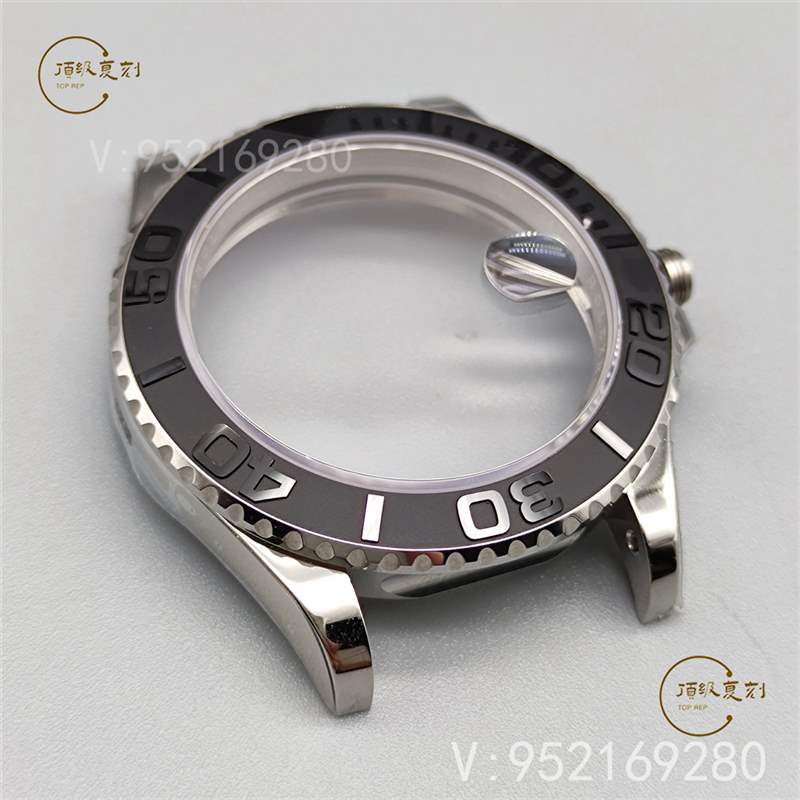 拆解評測-VS廠勞力士白金游艇42mm復刻表拆解細節怎么樣-復刻表