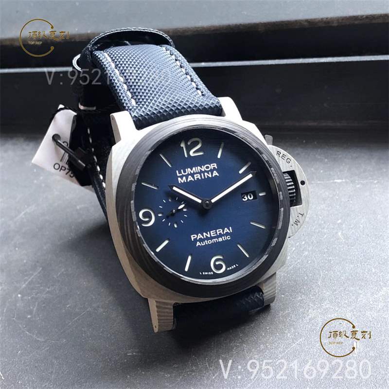 VS廠沛納海pam1663碳纖維復(fù)刻表做工怎么樣-復(fù)刻表