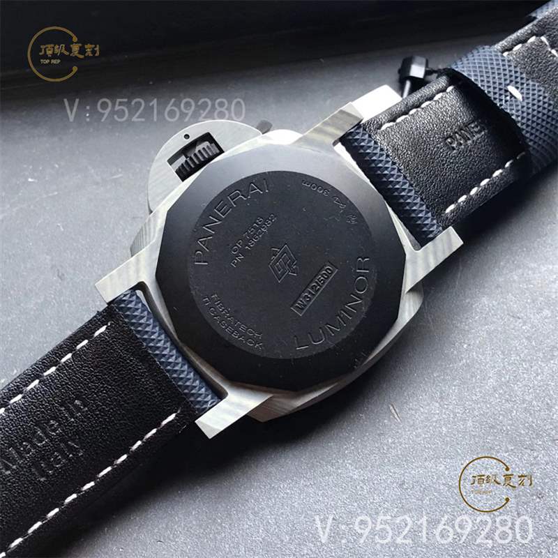 VS廠沛納海pam1663碳纖維復(fù)刻表做工怎么樣-復(fù)刻表