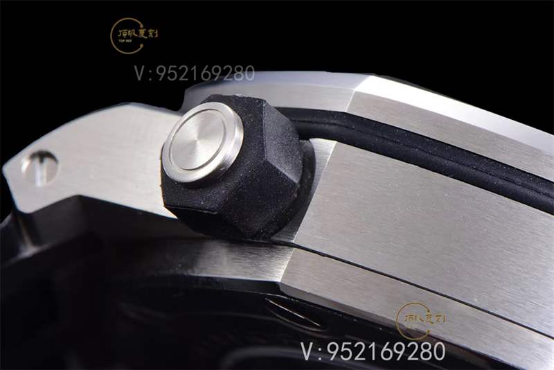 JF廠愛(ài)彼15710皇家橡樹(shù)V10版對(duì)比正品和N廠復(fù)刻版本怎么樣-復(fù)刻表