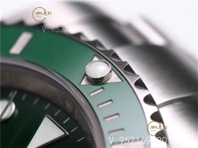 N廠v11版勞力士綠水鬼升級了什么地方,多少錢-復刻表
